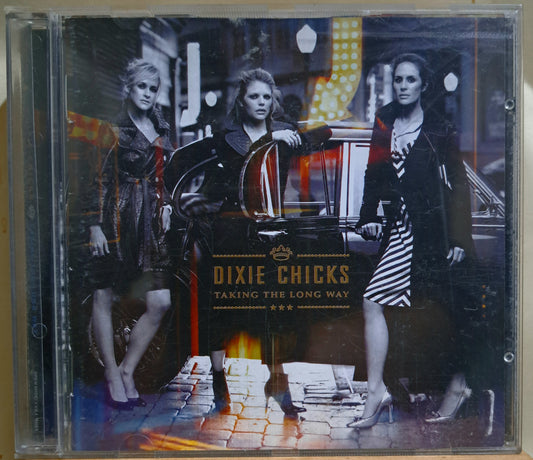 Dixie Chicks - Taking the long way (cd)