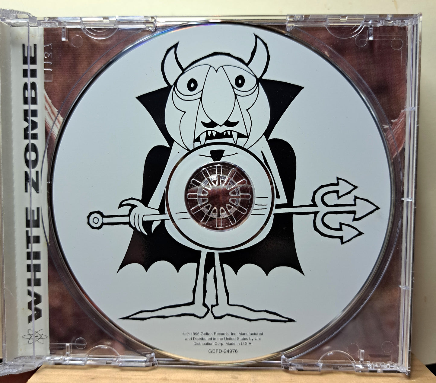 White Zombie - Supersexy Swinging Sounds (cd)