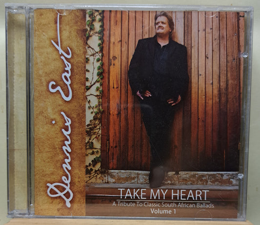 Dennis East - Take my heart (cd)