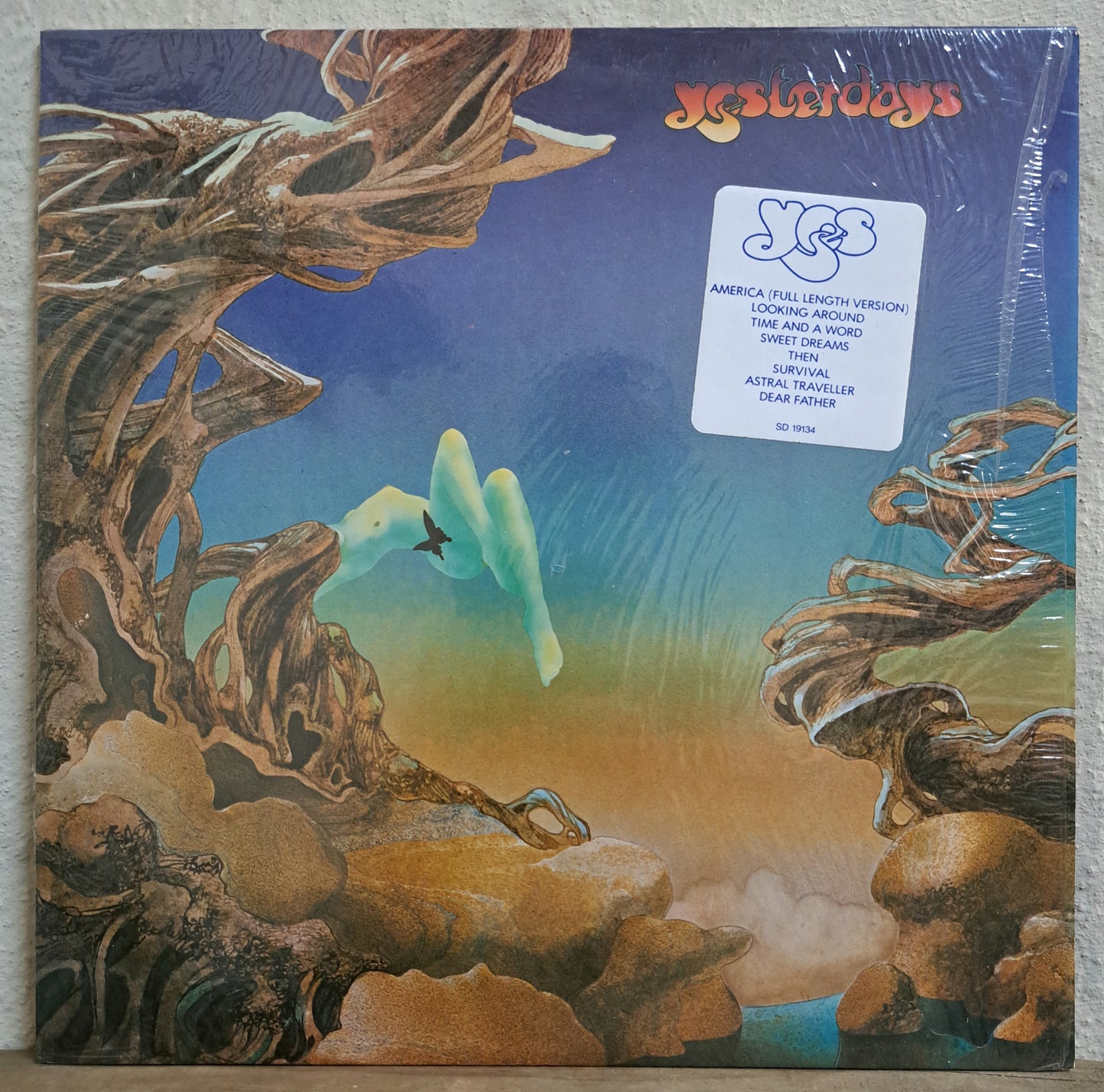 Yes - Yesterdays