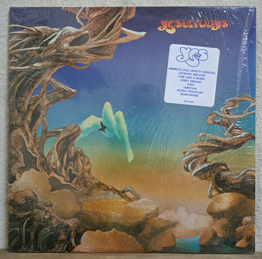 Yes - Yesterdays