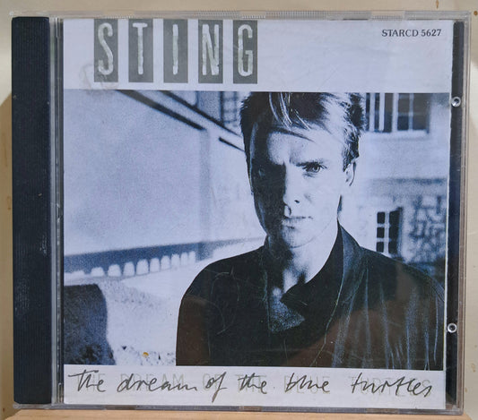 Sting - The dream of the blue turtles (cd)