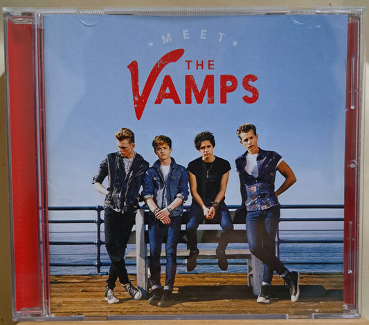 The Vamps - Meet The Vamps (cd)