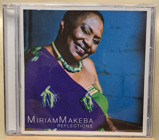 Miriam Makeba - Reflections (cd)