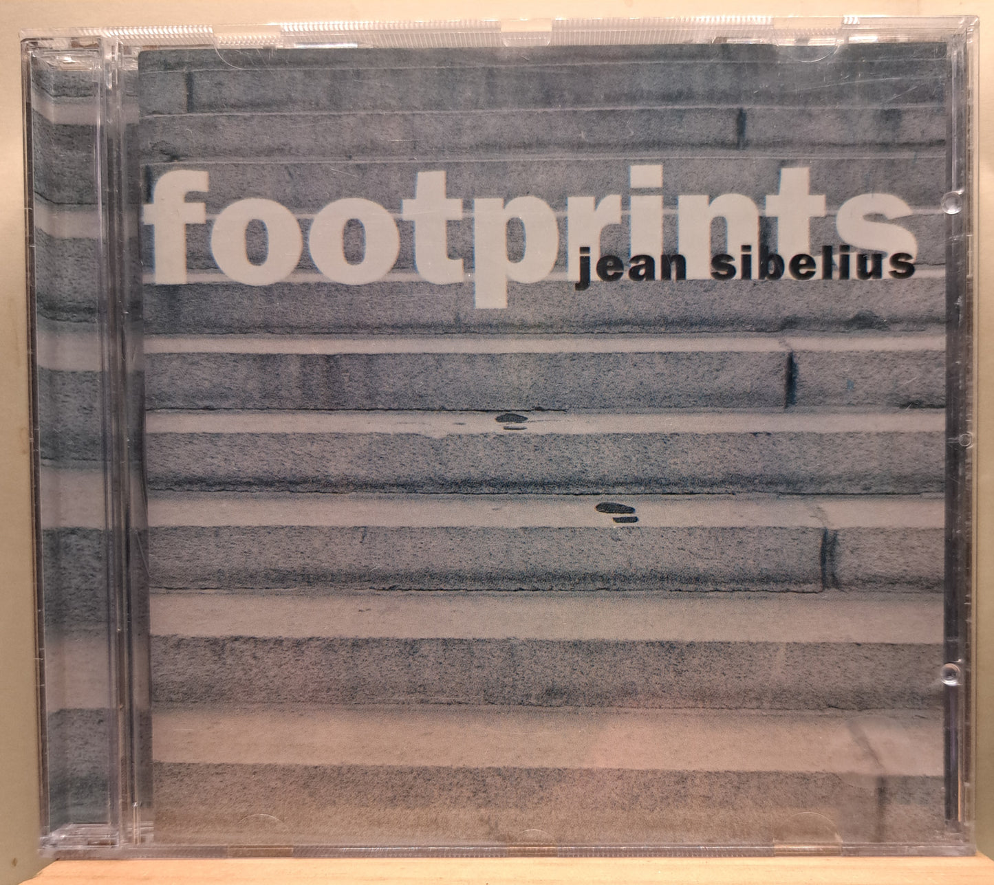 Jean Sibelius - Footprints (cd)
