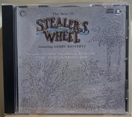 Stealers Wheel - The best of (cd)