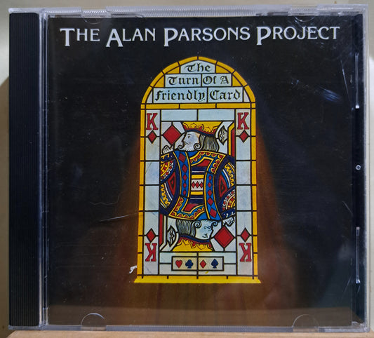 The Alan Parsons Project - The turn of a friendly card (cd)