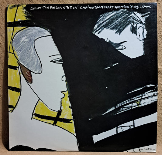 Captain Beefheart and the Magic Band - Doc at the radar station