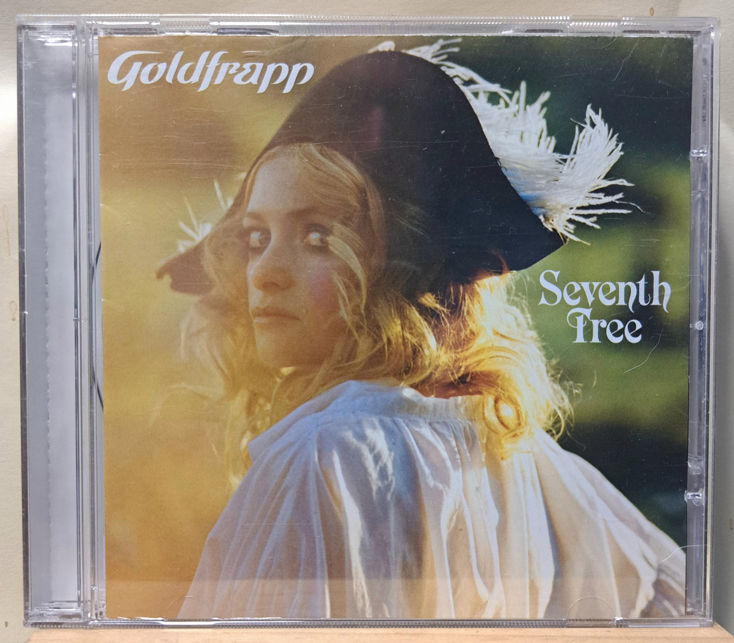 Goldfrapp - Seventh Tree (cd)