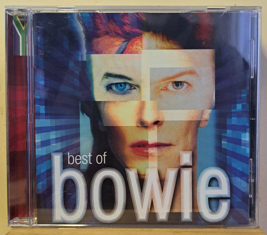 David Bowie - Best of Bowie (cd)