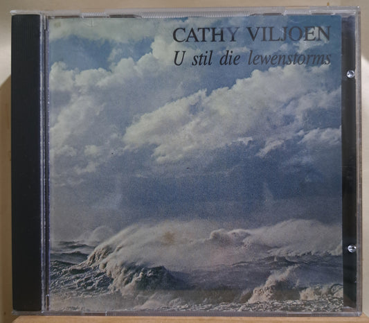 Cathy Viljoen - U stil die lewenstorms (cd)