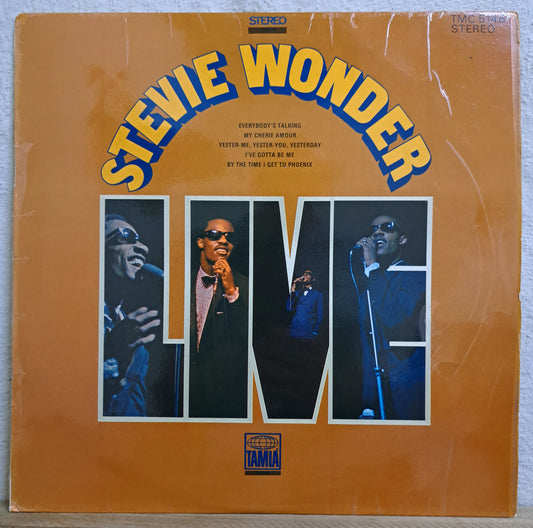 Stevie Wonder - Live