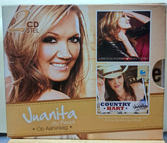 Juanita Du Plessis - Op Aanvraag (2 CD stel)