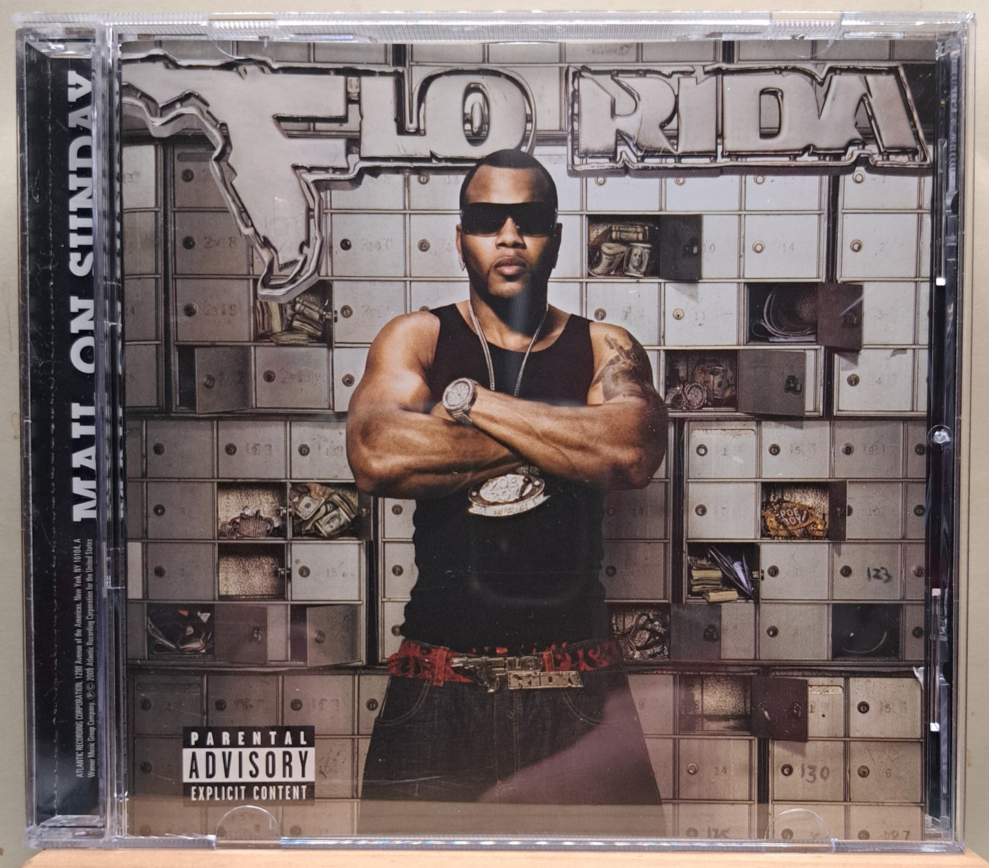 Flo Rida - Mail on Sunday (cd)
