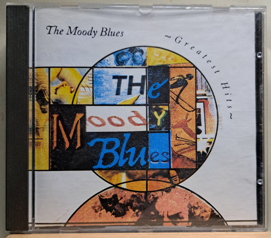 The Moody Blues - Greatest Hits (cd)
