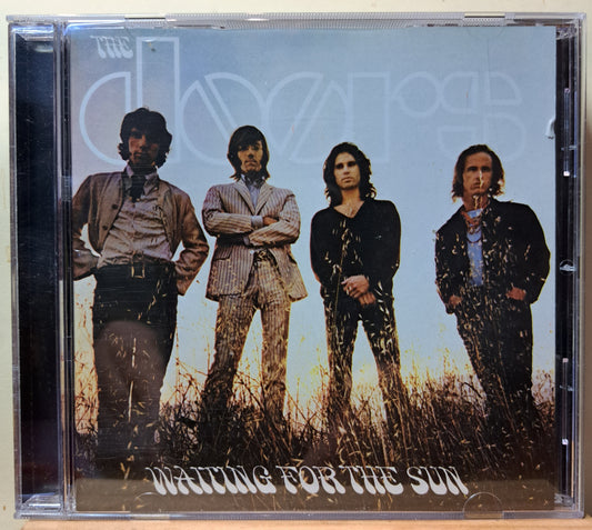 The Doors - Waiting for the sun (cd)