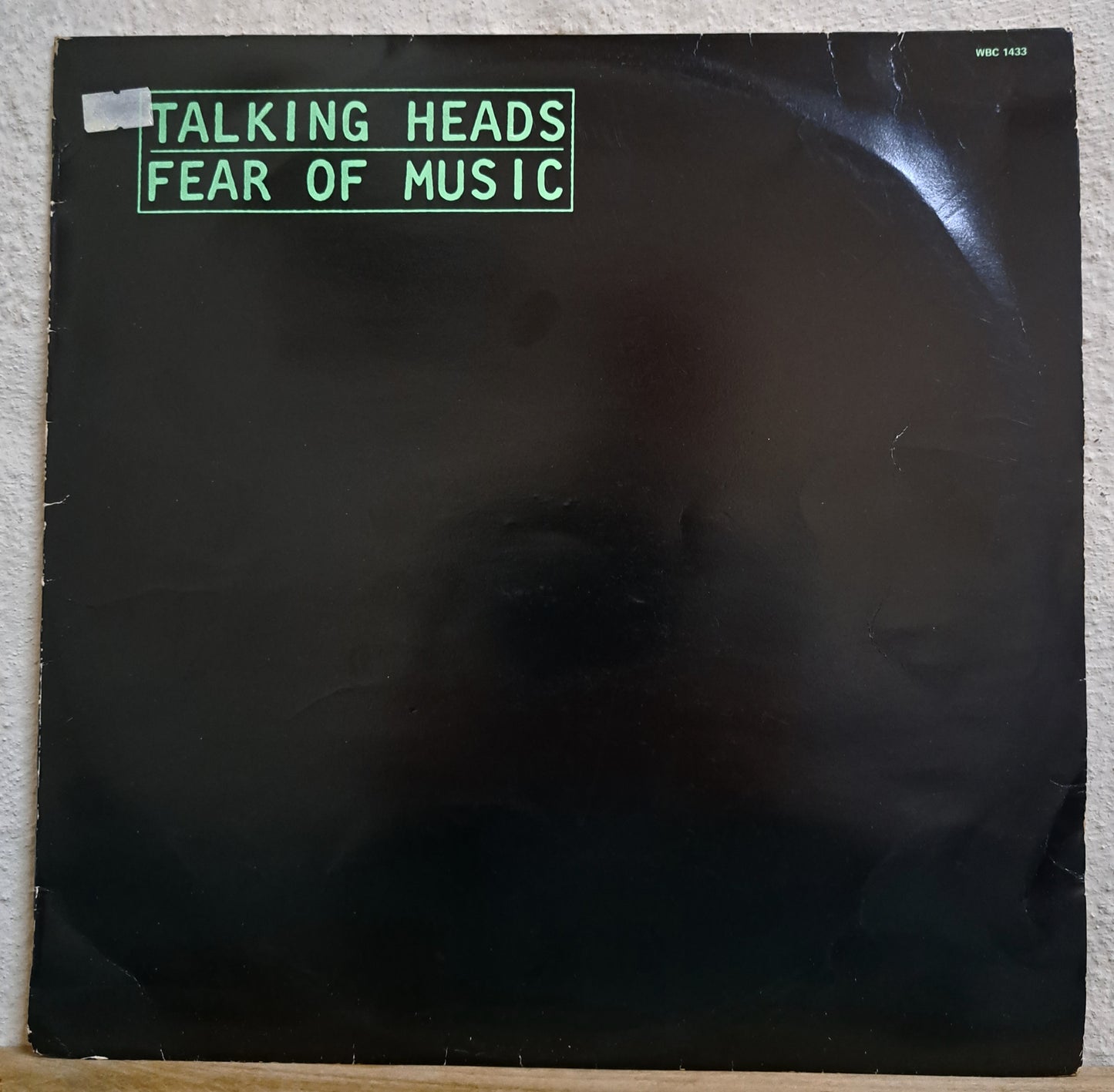 Talking Heads - Fear of music