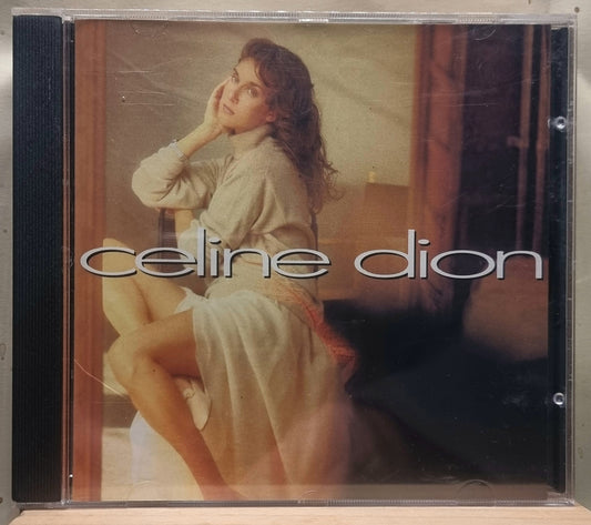 Celine Dion - Celine Dion(cd)