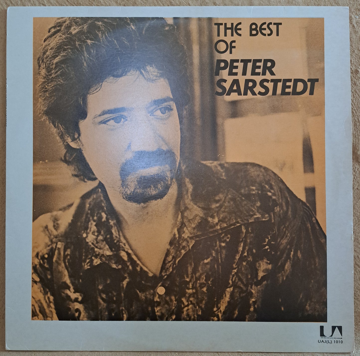 Peter Sarstedt - The best of