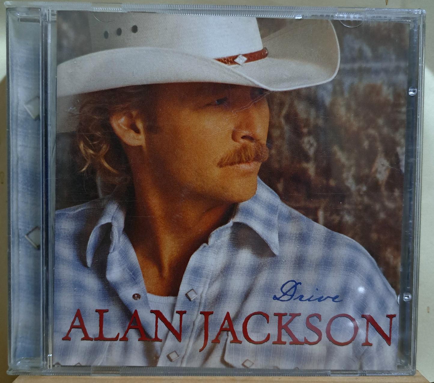 Alan Jackson - Drive (cd)
