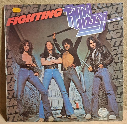 Thin Lizzy - Fighting
