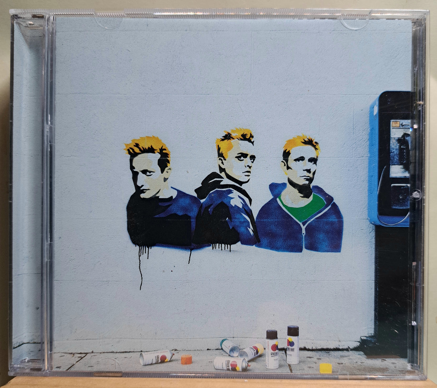 Green Day - Shenanigans (cd)