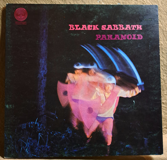 Black Sabbath - Paranoid