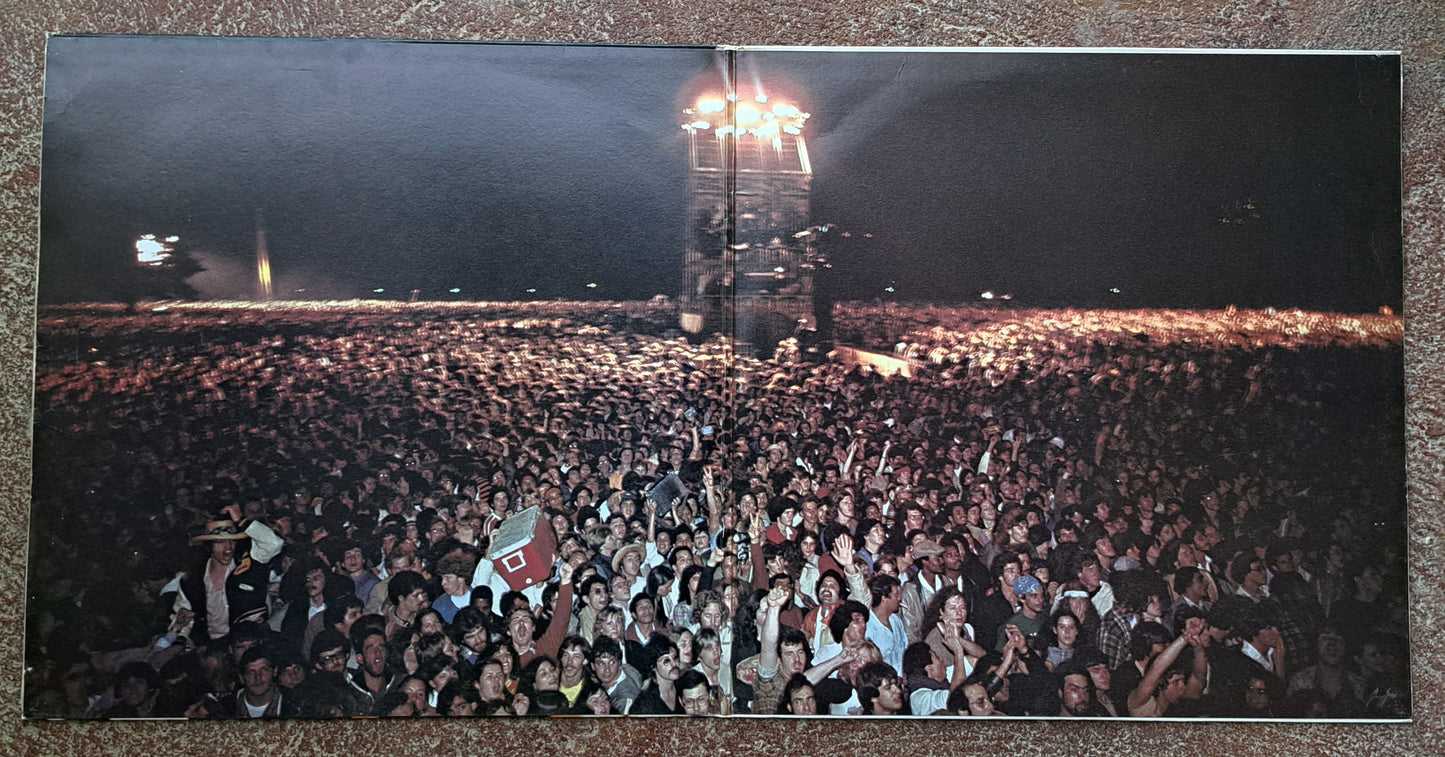 Simon and Garfunkel - The concert in Central Park (double album)