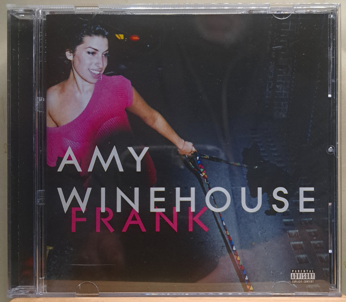 Amy Winehouse - Frank (cd)