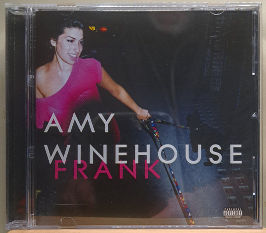 Amy Winehouse - Frank (cd)