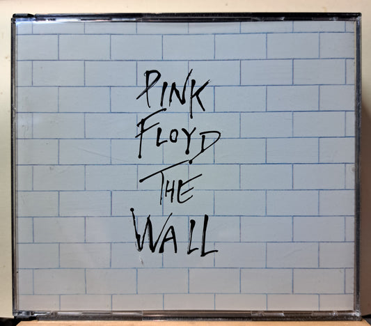 Pink Floyd - The Wall (double cd)