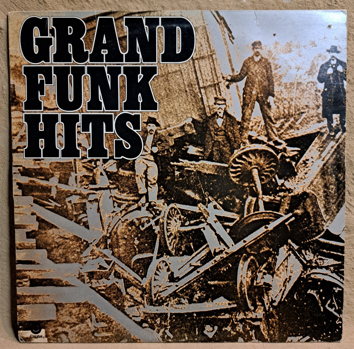 Grand Funk - Hits