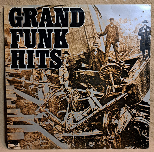 Grand Funk - Hits