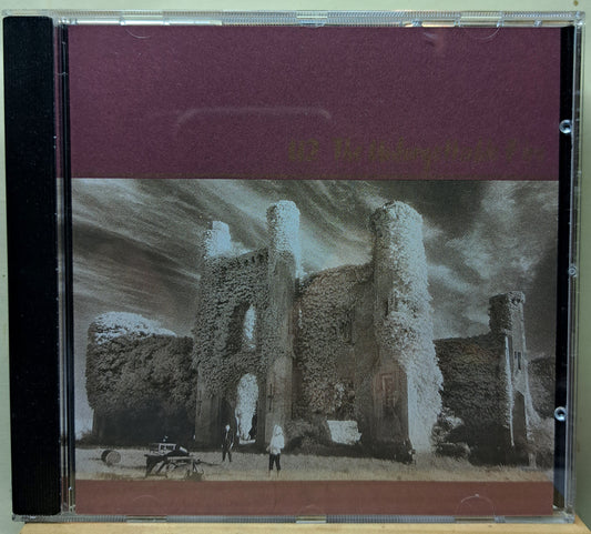 U2 - The unforgettable fire (cd)
