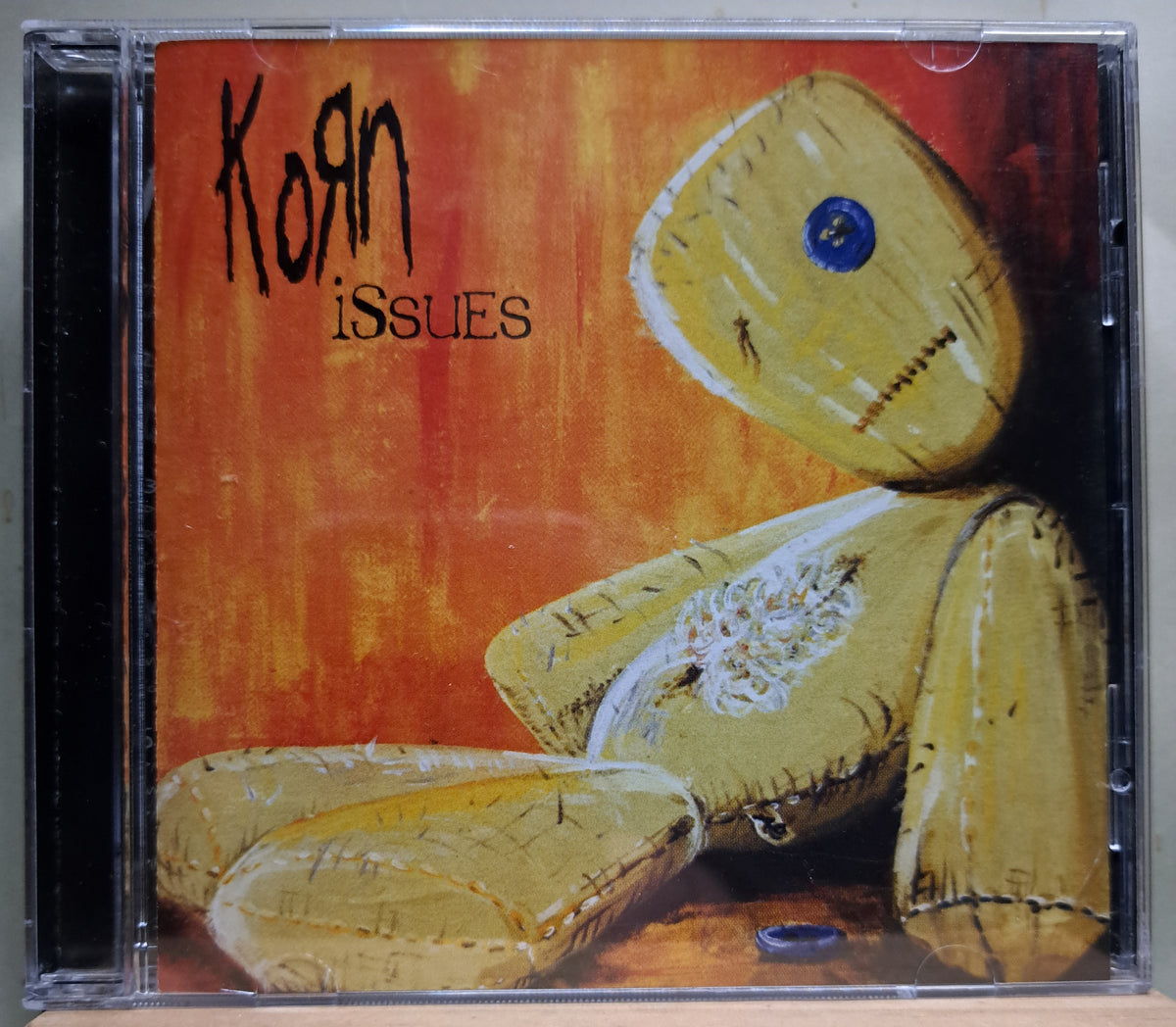Korn - Issues (cd)
