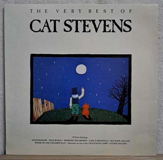 Cat Stevens - The very best of