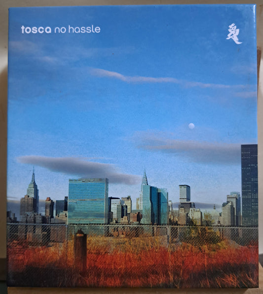 Tosca - No Hassle (double disc cd)