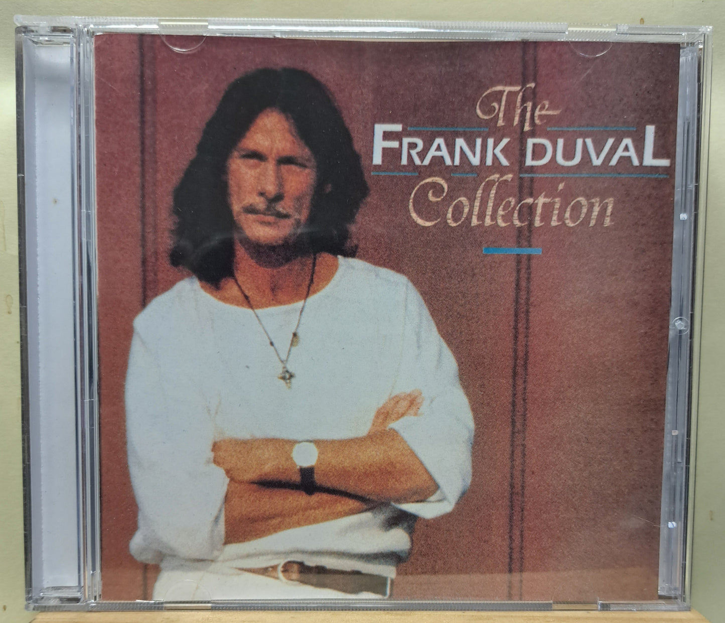 Frank Duval - The Frank Duval collection (cd)