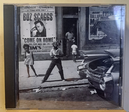 Boz Scaggs - Come on home (cd)