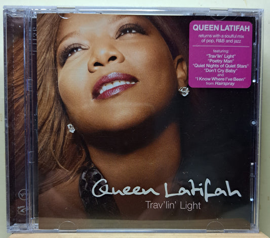Queen Latifah - Trav'lin' Light (cd)