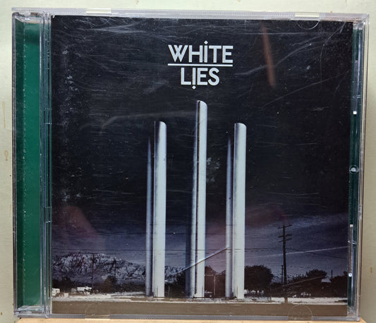 White Lies - To lose my life (cd)