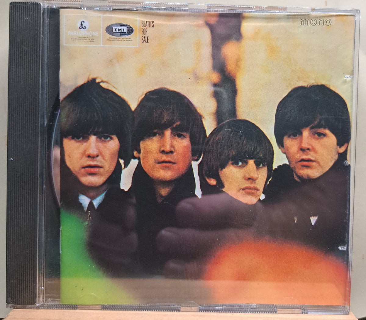 The Beatles - Beatles for sale (cd)