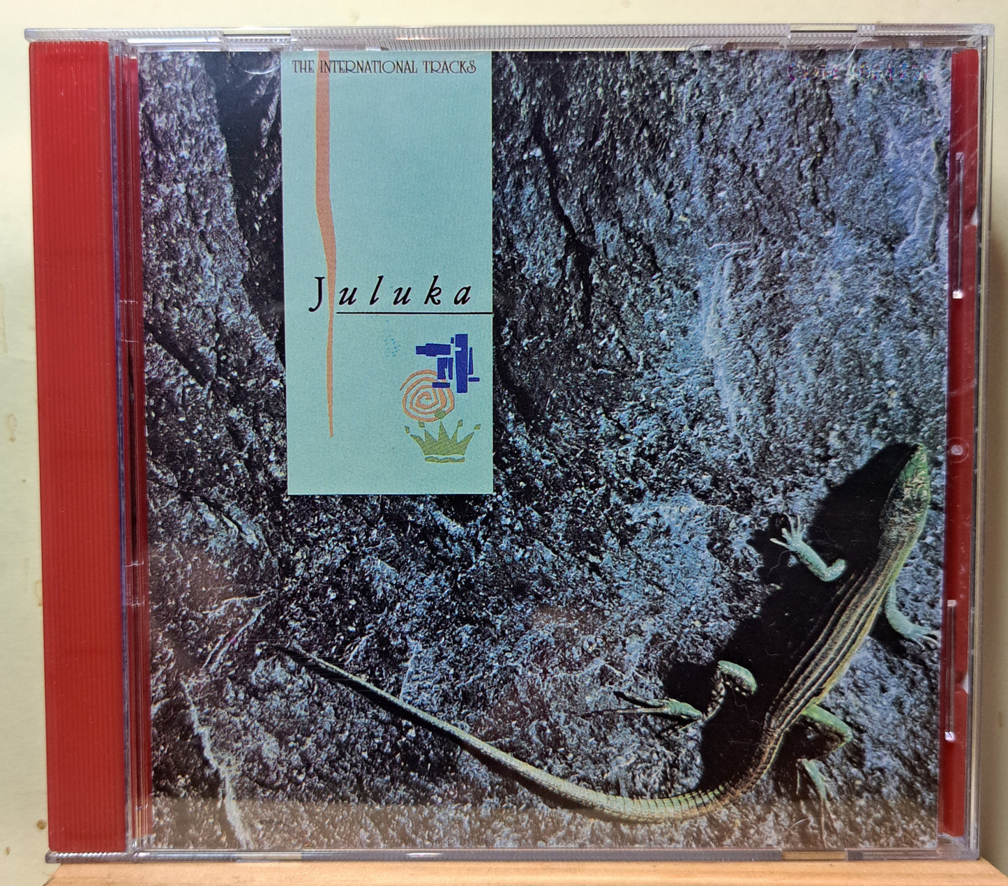 Juluka - The international tracks (cd)