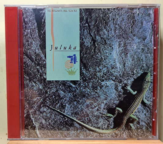 Juluka - The international tracks (cd)