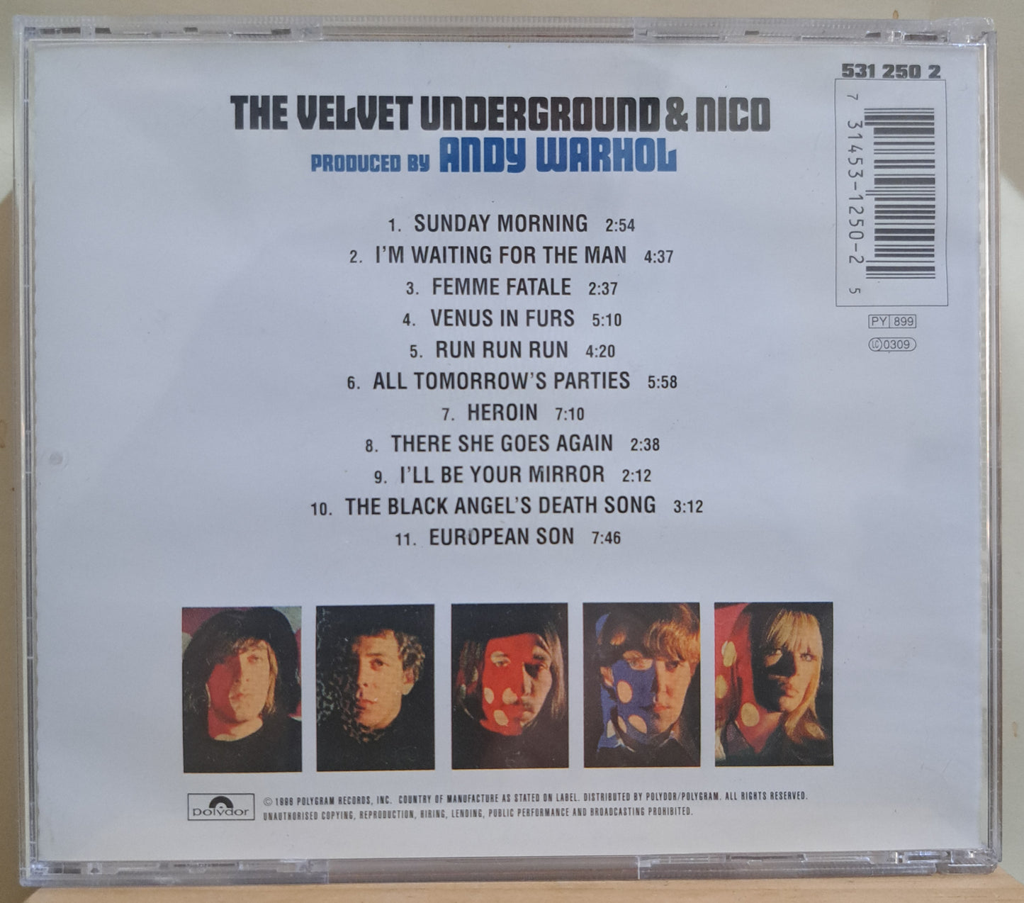 The Velvet Underground & Nico