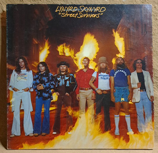 Lynyrd Skynyrd - Street Survivors