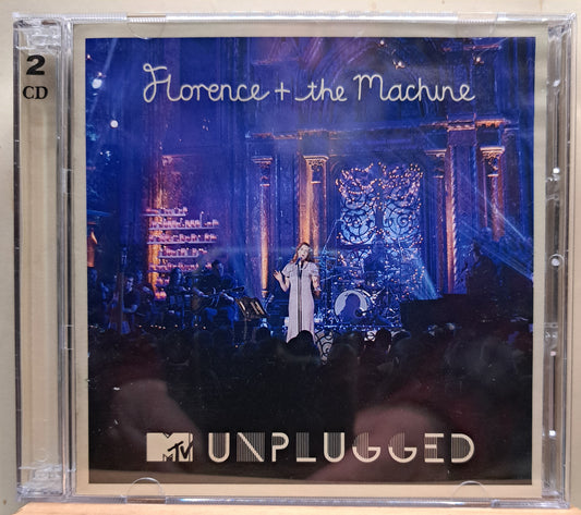 Florence + The Machine - MTV Unplugged (double cd)