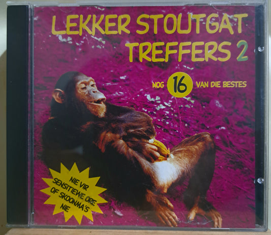Lente-Oes Boere Orkes - Lekker Stoutgat Treffers Volume 2 (cd)