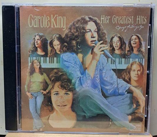 Carole King - Her greatest hits (cd)