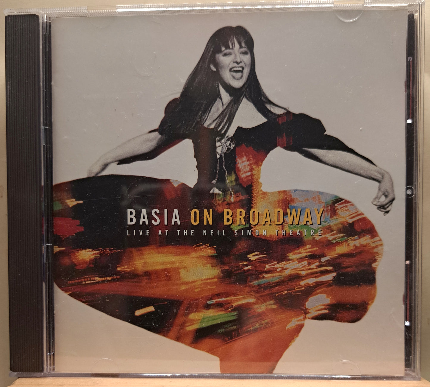 Basia - On Broadway (cd)